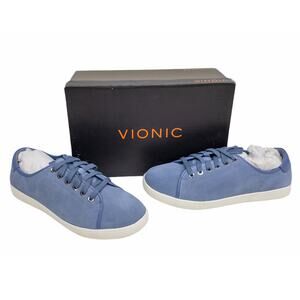 Vionic Sunny Brinley Sneakers Women's size 8 Light Blue